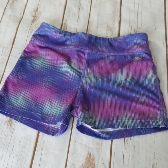Energy Zone Other - Girls spandex shorts. Sz 10 12